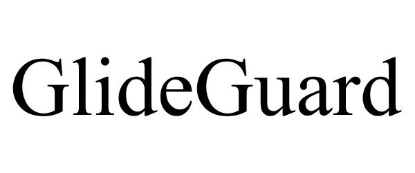 Trademark Logo GLIDEGUARD