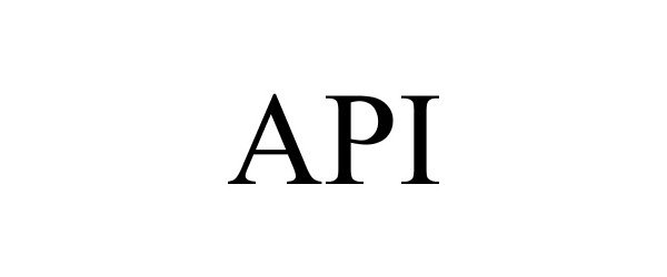  API