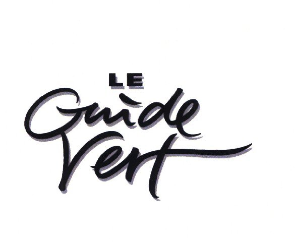 Trademark Logo LE GUIDE VERT