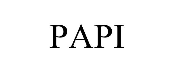  PAPI