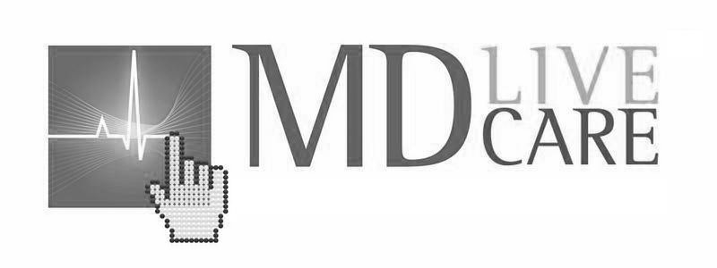 Trademark Logo MDLIVECARE