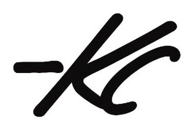 Trademark Logo -KC