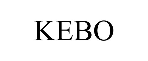 KEBO