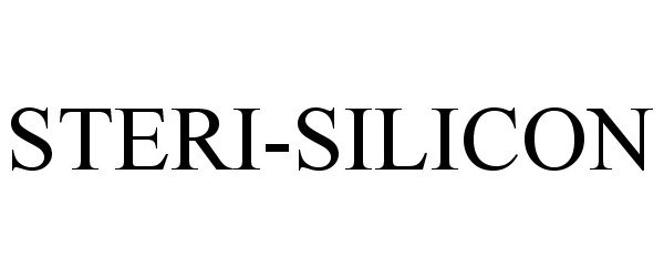 Trademark Logo STERI-SILICON