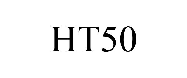 Trademark Logo HT50