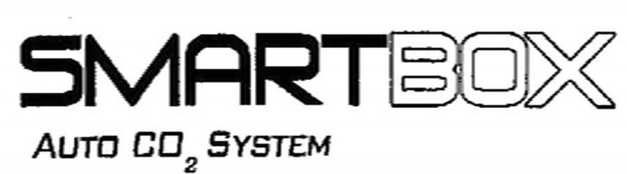 Trademark Logo SMARTBOX AUTO CO2 SYSTEM