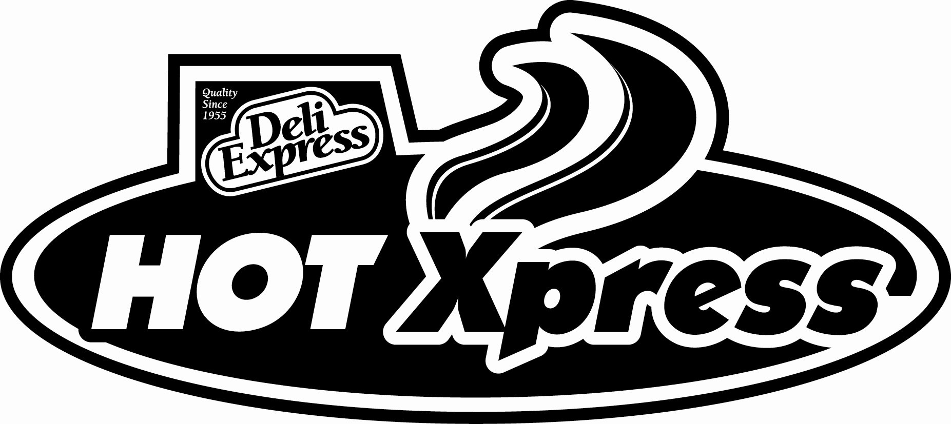  QUALITY SINCE 1955 DELI EXPRESS HOT XPRESS