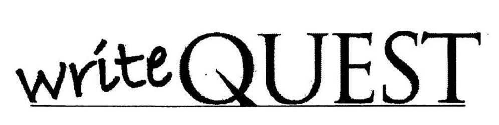 Trademark Logo WRITEQUEST