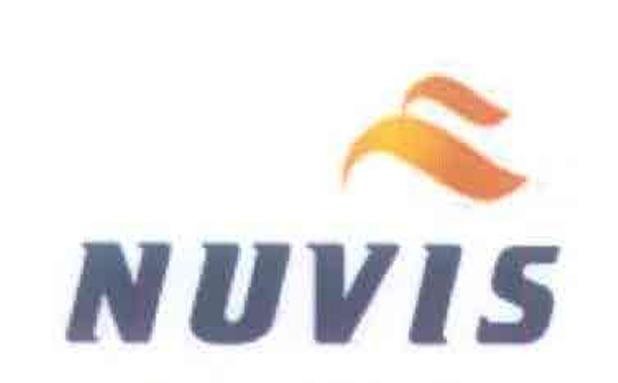 Trademark Logo NUVIS