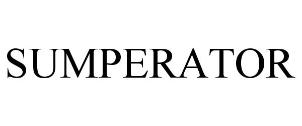  SUMPERATOR