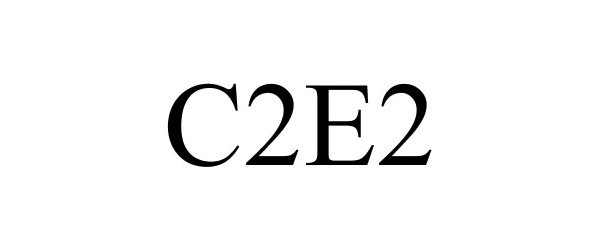 Trademark Logo C2E2