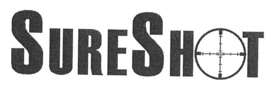 Trademark Logo SURESHOT