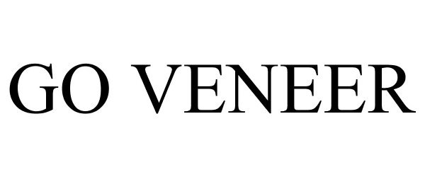 GO VENEER