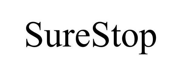 Trademark Logo SURESTOP