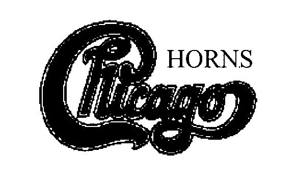 Trademark Logo CHICAGO HORNS