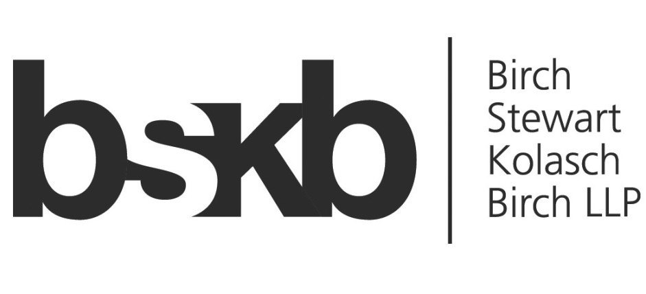  BSKB BIRCH STEWART KOLASCH BIRCH LLP