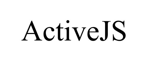  ACTIVEJS