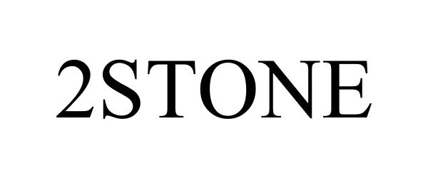 Trademark Logo 2STONE
