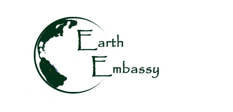 Trademark Logo EARTH EMBASSY