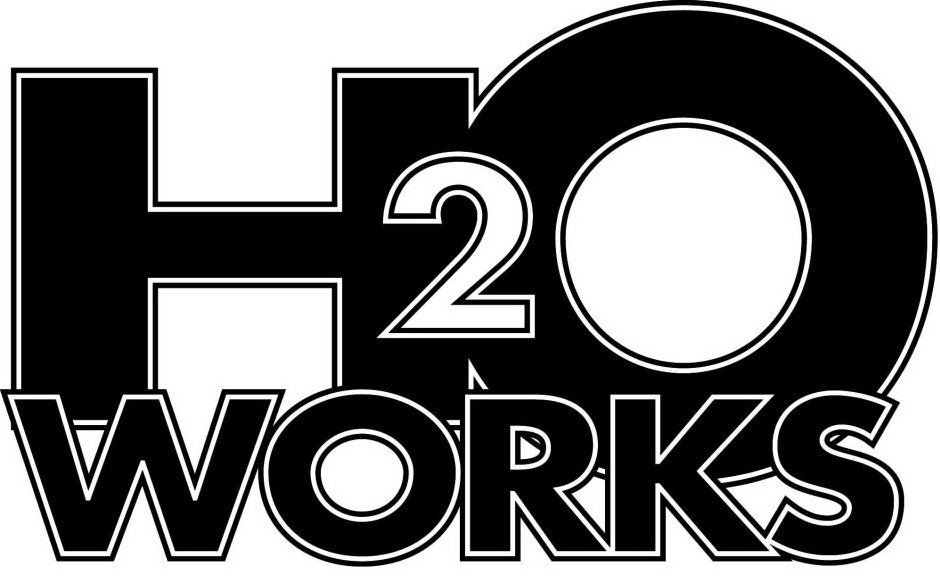 Trademark Logo H2O WORKS