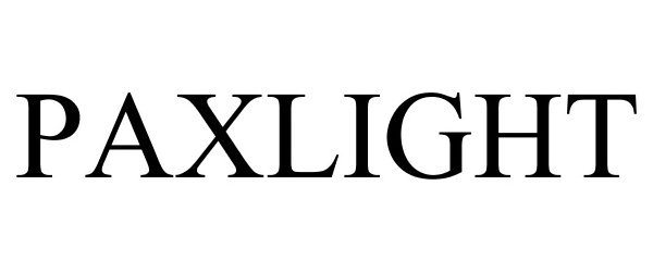  PAXLIGHT