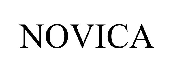 Trademark Logo NOVICA
