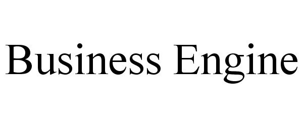 BUSINESS ENGINE