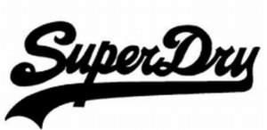 Trademark Logo SUPERDRY