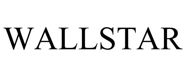 Trademark Logo WALLSTAR