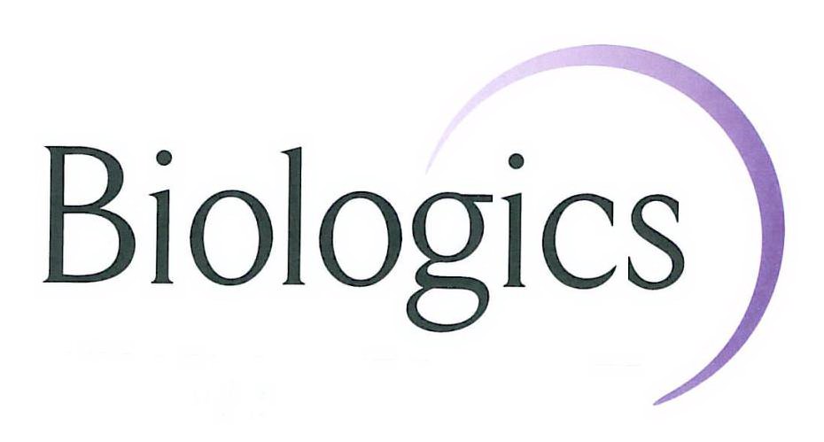 Trademark Logo BIOLOGICS