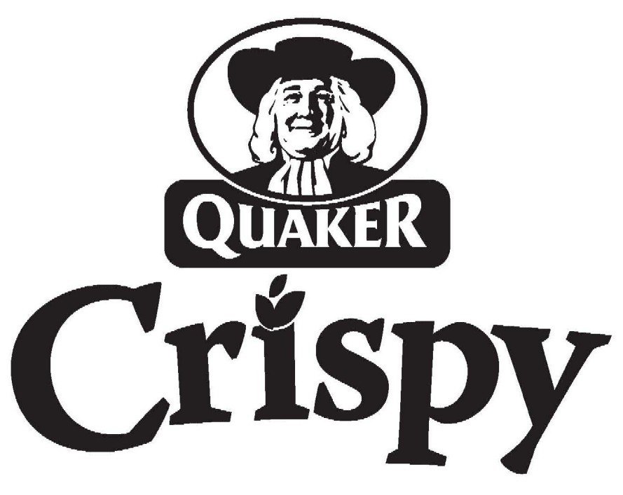 Trademark Logo QUAKER CRISPY