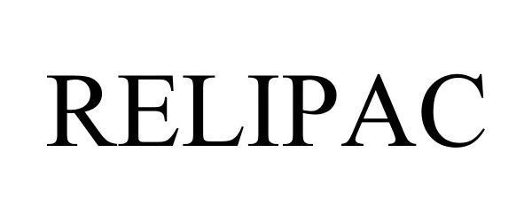  RELIPAC