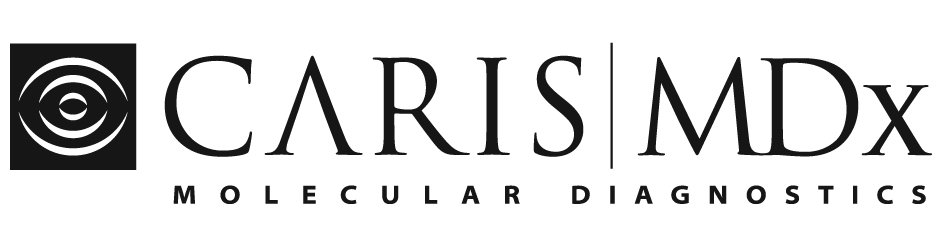 Trademark Logo CARIS/MDX MOLECULAR DIAGNOSTICS