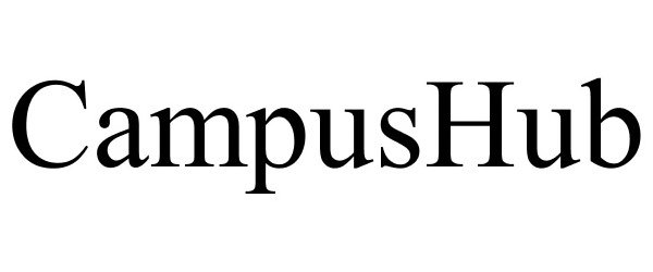 Trademark Logo CAMPUSHUB