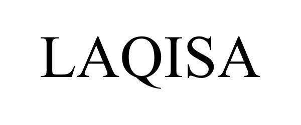 Trademark Logo LAQISA