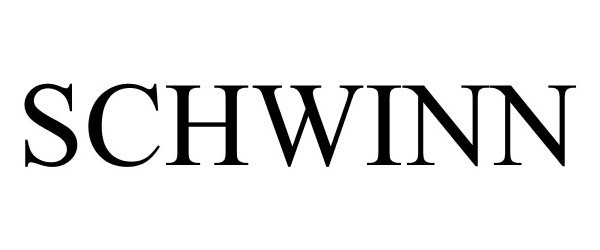 Trademark Logo SCHWINN