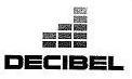 Trademark Logo DECIBEL