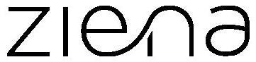 Trademark Logo ZIENA