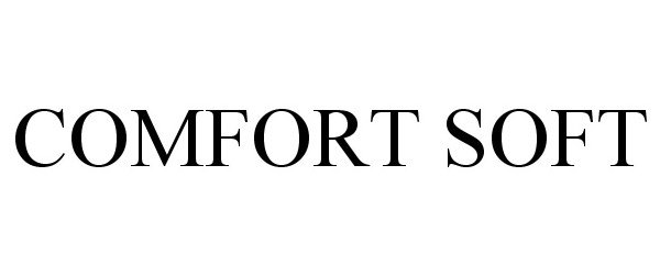 Trademark Logo COMFORT SOFT