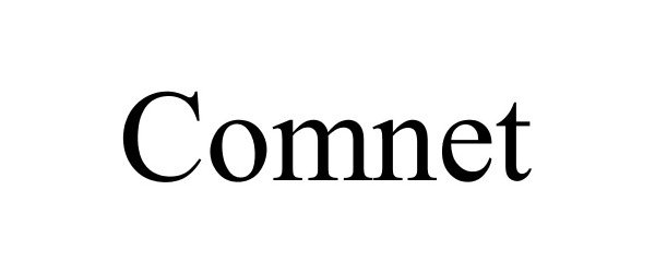Trademark Logo COMNET