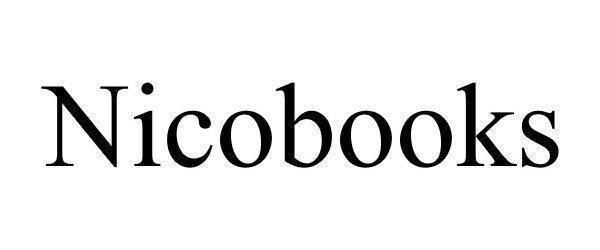  NICOBOOKS
