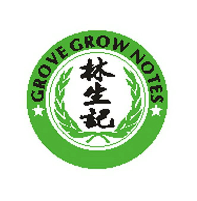 Trademark Logo GROVE GROW NOTES