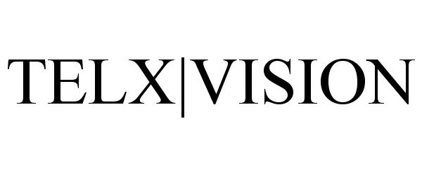 Trademark Logo TELX|VISION