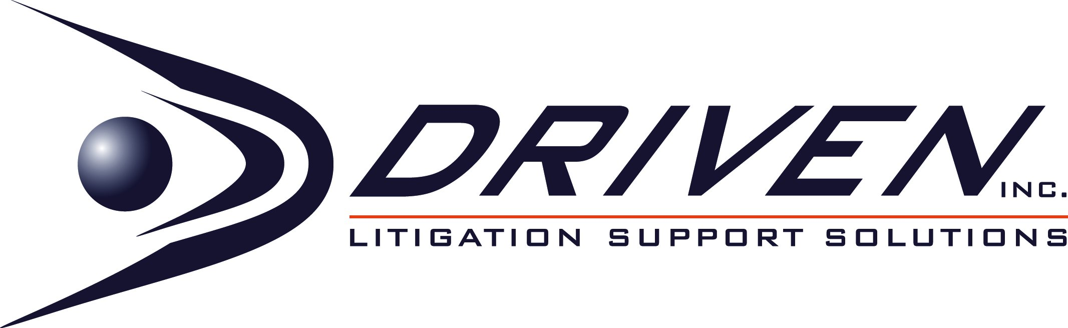 Trademark Logo D DRIVEN INC. LITIGATION SUPPORT SOLUTIONS