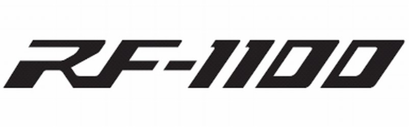 Trademark Logo RF-1100