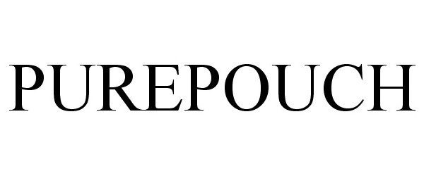 Trademark Logo PUREPOUCH