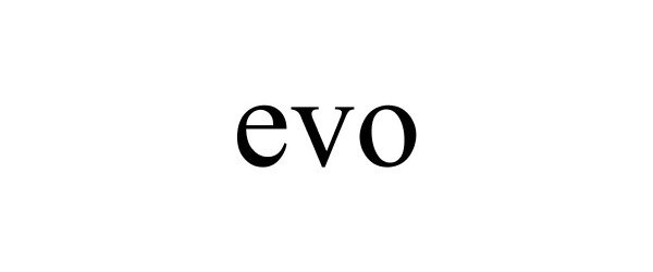  EVO