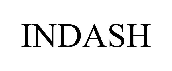 Trademark Logo INDASH