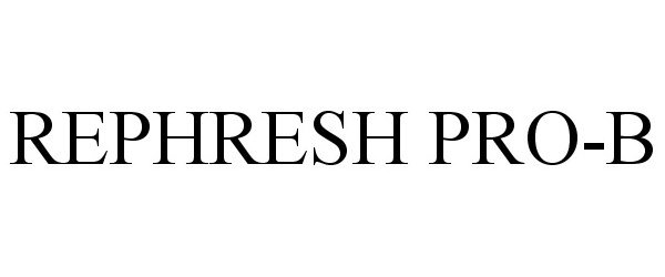  REPHRESH PRO-B