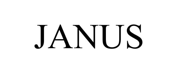 Trademark Logo JANUS